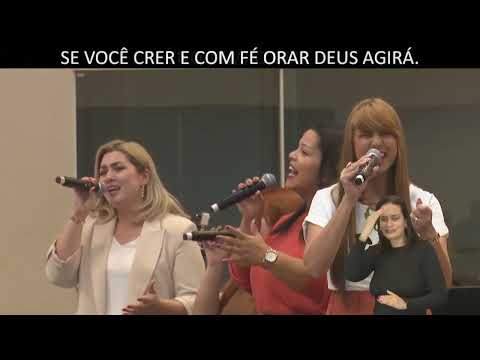 “Ele Está Agindo” - Quarteto Celebrai
