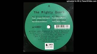The Mighty Quark - Disco Blood