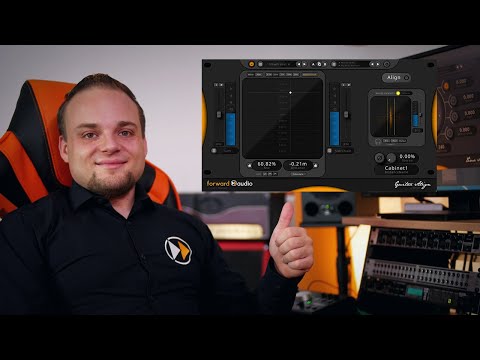 Automatic Phase Alignment with faGuitarAlign - Fix Your Phase Issues With Phase Alignment Plugins