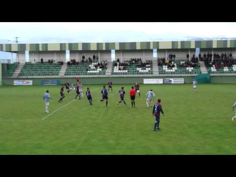 Partido S.D.G. Segoviana 1 - Villaralbo 1. 35ª Jornada Grupo VIII Tercera  La Albuera 24/4/2011 (5)