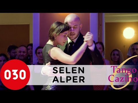 Selen Sürek and Alper Ergökmen – Cachirulo #SelenAlper
