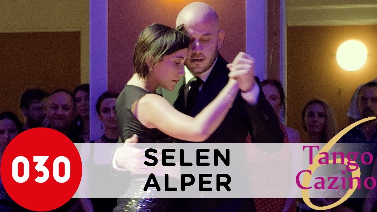 Selen Sürek and Alper Ergökmen – Cachirulo #SelenAlper