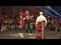 Bullet Club Is DEAD Kenny Omega Confronts Cody At Ring Of Honor 16th Anniversary TV Tapings