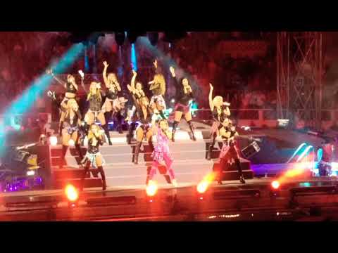 Fey ft. OV7, JNS, Caló, Litzy & Irán Castillo - Media Naranja (90's Pop Tour Querétaro)