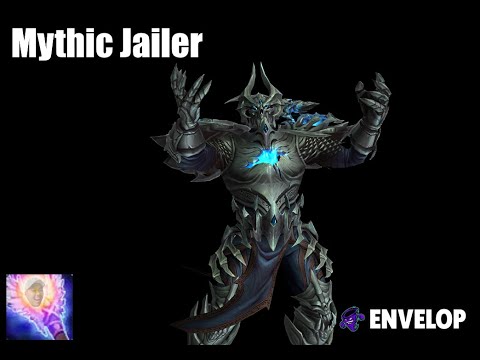 Mythic Jailer CE - Enhancement Shaman POV - Envelop