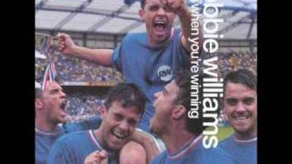 forever texas robbie williams