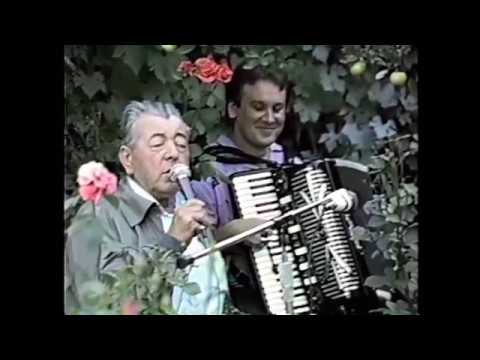Orchestra din Petrovasala in 1986 cu Traian Coracu