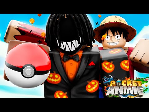 Pocket Anime - Episode 1 | Picking my Starter