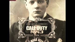 Jay Electronica - Call Of Duty: MW3 (ft. Mobb Deep) [Audio]