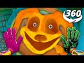 Dog Day Horror: Poppy Playtime VR Chase! (360 Jumpscare)
