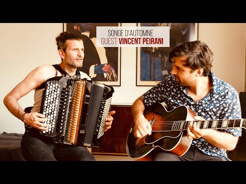 AS 137 - Songe d'Automne Feat Vincent Peirani