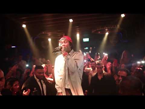 TYGA at 1-OAK Dubai!