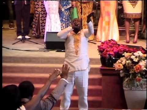 Ultimate Worship led by Nii Addo