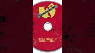 Raekwon - Knuckleheadz (Rae&#39;s Verse) [UnMixed] #Raekwon #RZA #Knuckleheadz #UnMixed #1995