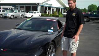 preview picture of video '1997 Corvette at DeVoe Chevy'
