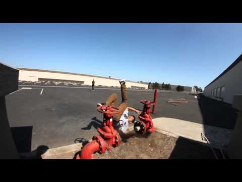 PRISCILIANO ALVAREZ - GNARLY ASS SCORPIAN BAIL