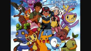 Pokémon Anime Song - Kaze no Message (Poka Poka Version）