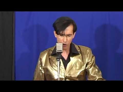 Blue Suede shoes yazid