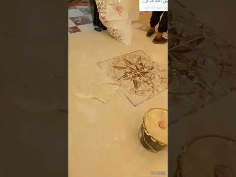 فيديو تنظيف ما بعد التشطيب