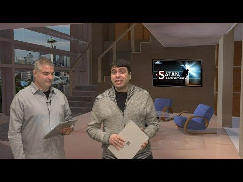 Satan, a Defeated Enemy - Sabbath School Lesson 08, Q1, 2019