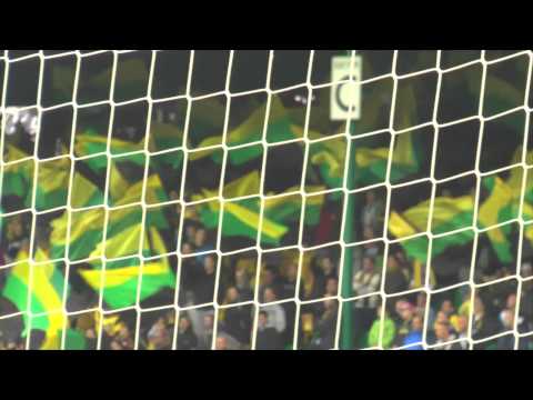 Doping na meczu GKS Katowice   Dolcan Ząbki (22.09.2013)