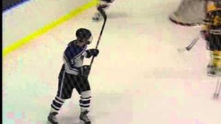 preview picture of video 'SNIDER VS. CARROLL HIGH SCHOOL HOCKEY JC CONZ GOAL'