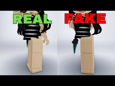 THE BEST FAKE KORBLOX YET?😱 (2023)