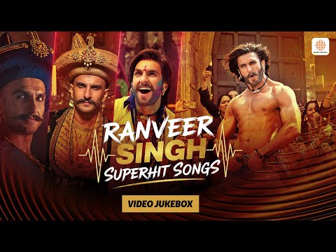 Ranveer Singh Superhit Songs | Video Jukebox | Tattad Tattad | Malhari | Best Bollywood Hindi Songs