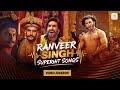 Ranveer Singh Superhit Songs Video Jukebox Tattad Tattad Malhari Best Bollywood Hindi Songs