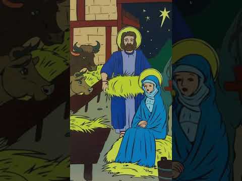 MOMENTUL DE LECTURĂ : NOAPTEA DE CRĂCIUN