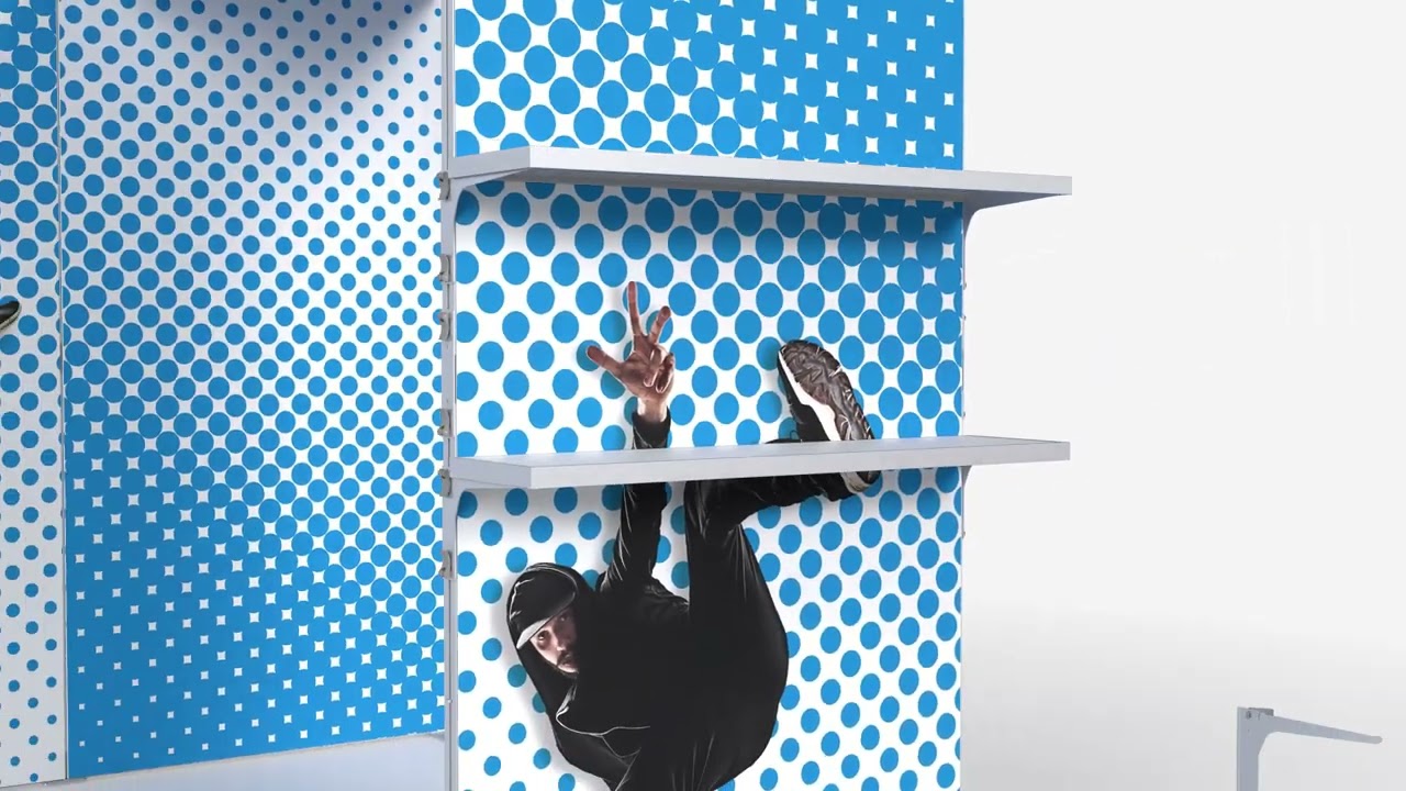 V_FASTFRAME_SHELF_KIT