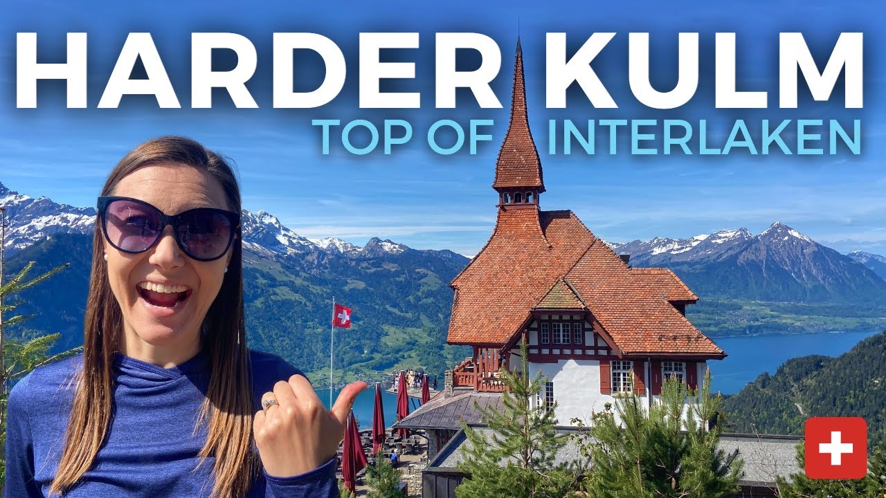 Discover Harder Kulm with this exploration guide.