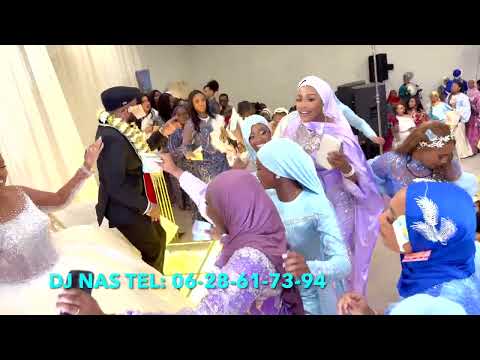 ZAZA NAMNANDJIE BY DJ NAS