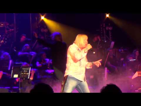 Rock Meets Classic 2014 - Uriah Heep  (live in Hamburg)