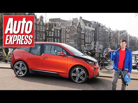 BMW i3 road trip to Amsterdam... what could possibly go wrong?