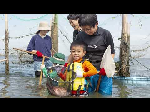 Hannan City's Circular Food Cycle（英語ナレーション、テロップあり）