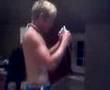 Corbin Hardin Getting Pissed Off At Wii Boxing 2