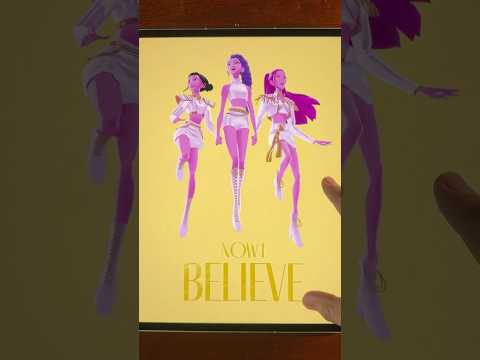 《Kpop 獵魔女團》｜無所不在的HUNTR/X
