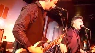 The Godfathers - Love Is Dead @ 100 Club, London 17th February 2018
