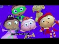 Alphabet Parade Song