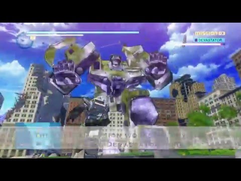 Transformers Devastation-WheelJack Character Breakdown