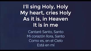 Hillsong Worship - As it is (In Heaven) Español