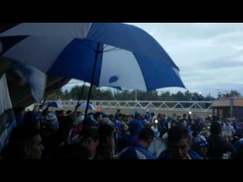 "Llora la lepra porque el tomba juega la copa lbde" Barra: La Banda del Expreso • Club: Godoy Cruz