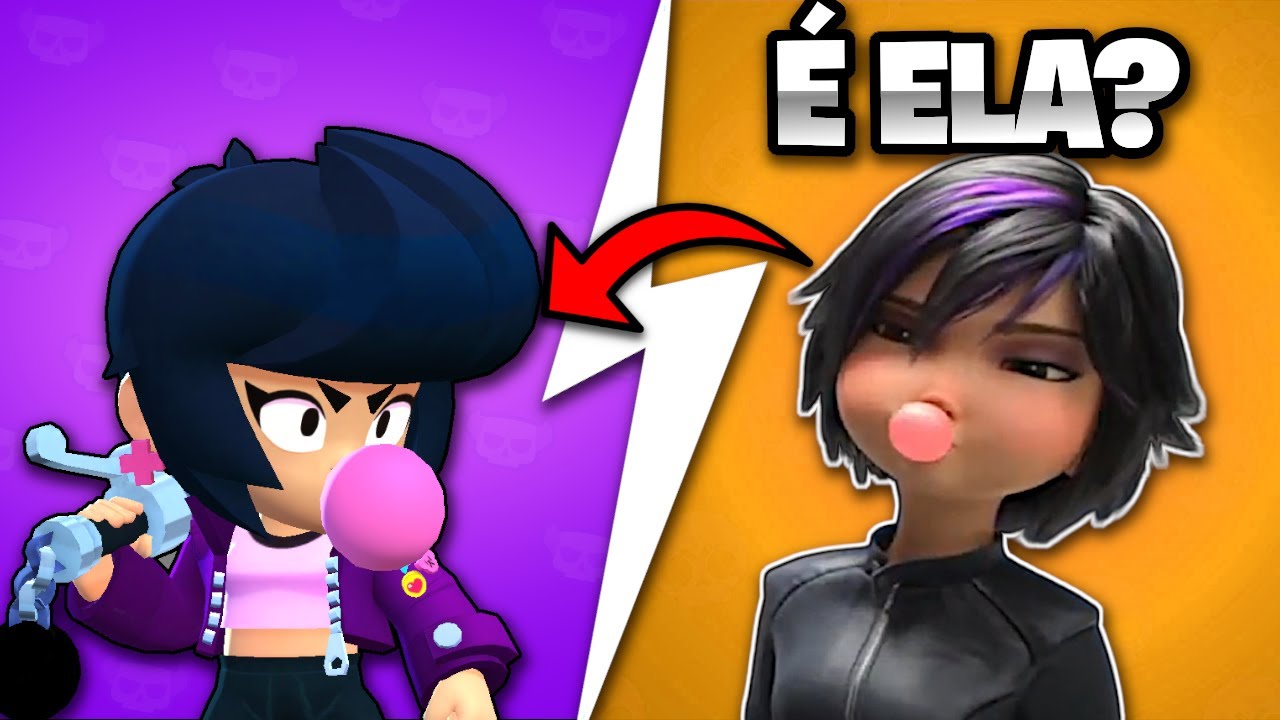 Todas as Curiosidades Sobre a BIBI! Ela QUASE foi jogada no LIXO? Brawl Stars!