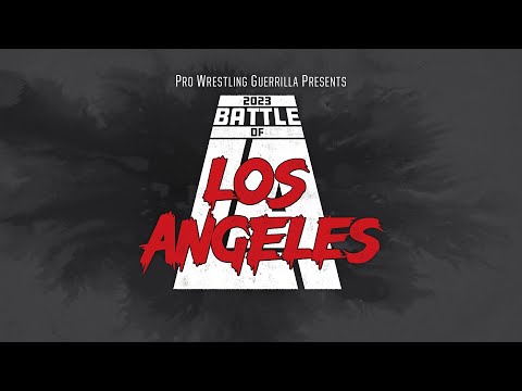PWG - Preview - 2023 Battle of Los Angeles