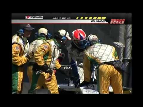 2006 Champ Car Atlantic Championship - Round 9 San Jose