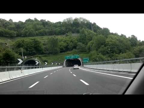 ITINERARIU ITALIA SPRE GENOVA