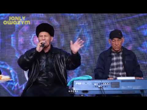 Kakajan Nuryýew. Eger-de Läläm isleseň