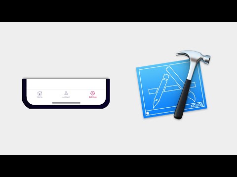 Implement Tabs in Xcode