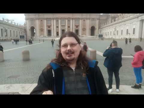 Via della Conciliazione è Roma è Vaticano